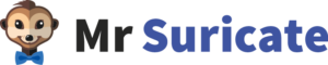 Logo Mr Suricate
