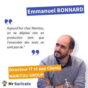 Avis Mr Suricate Emmanuel Bonnard
