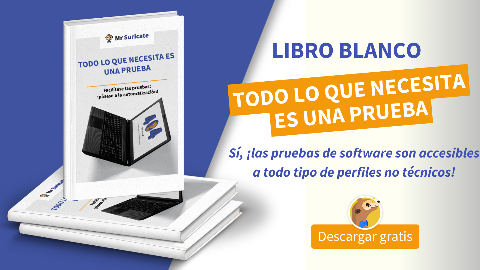 libro blanco todo lo que necesitas es probar