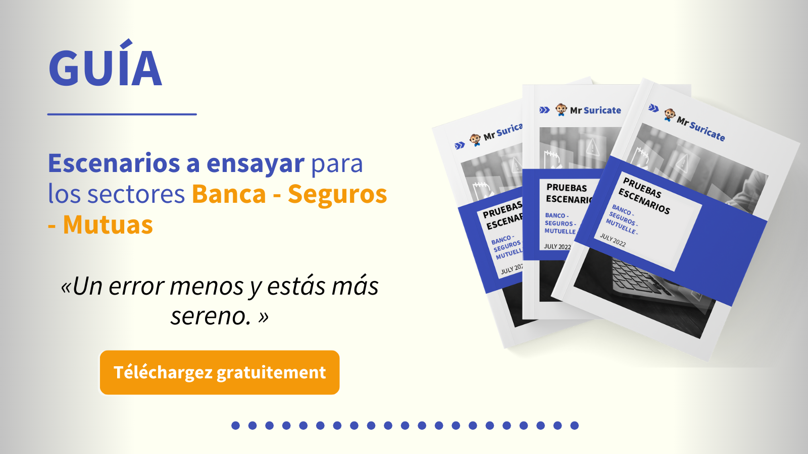 guía de banca y seguros